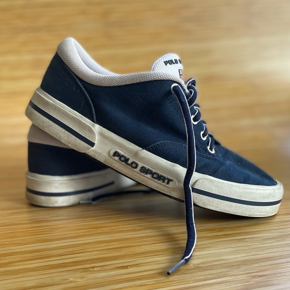 Men’s Polo Sport Shoes - Picture 8 of 8